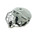Used Bauer REAKT 65 Helmet Cage Combo White SM 11680-S000437892 View 2