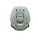 Used Bauer REAKT 65 Helmet Cage Combo White SM 11680-S000437892 View 3