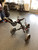 Used Clicgear MODEL 3.5+ Golf Cart 3 Wheel 11851-S000049812 View 1