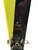 Used Fischer RANGER Mens DH Ski/Binding Black And Neon Green 162 cm View 3