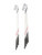 Used Cobra CB/MB COMBO Mens Iron Set RH 4I-PW 11885-S000203257 View 3