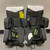 Used Bauer S24 PRODIGY Goalie Leg Pads Youth White 24" 11855-S000207908 View 6