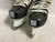 Used Bauer SUPREME M4 Junior Hockey Skate Black And Yellow Junior 02 11855-S000207913 View 3