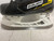 Used Bauer SUPREME M4 Junior Hockey Skate Black And Yellow Junior 02 11855-S000207913 View 5