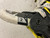 Used Bauer SUPREME M4 Junior Hockey Skate Black And Yellow Junior 02 11855-S000207913 View 6