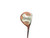 Used, Taylormade, BURNER, Mens Driver, Right-Handed, 9.0 Degree, Stiff Flex Bubble shaft View 1