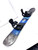 Used Never Summer 160CM SNOW TROOPER NEW 5th ELEMENT9-13 Mens Board/Bindings Black And Royal Blue 160 cm 11860-S000313191 View 6