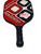 Used PADDLETEK ELEMENT Pickleball Paddle Red 11731-S000170400 View 1