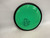 Used MVP LAB SECOND Disc Golf Driver Green 11895-S000033305 View 1