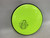 Used MVP LAB SECOND Disc Golf Putter Yellow 11895-S000033306 View 1