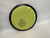 Used MVP LAB SECOND Disc Golf Driver Yellow 11895-S000033308 View 1