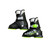 Used Rossignol COMP J1 Boys DH Ski Boot Black 175 MP - Y11 11484-S000309403 View 1