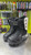 Used SYSTEM Mens Snowboard Boots Black Senior 9 11477-S000215990 View 1