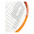 Used Prince BOLT 110 Adult Tennis Racquet Grey 4 1/4" 11890-S000145959 View 4