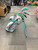 Used Top Flite GIRLS SET 9-12 Jr Package Set RH Teal 7 Piece 11809-S000090470 View 1