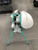 Used Top Flite GIRLS SET 9-12 Jr Package Set RH Teal 7 Piece 11809-S000090470 View 4