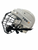 Used Powertek TEK Helmet Cage Combo White MD 10589-S000436751 View 3