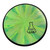 Used MVP LAB SECOND Disc Golf Driver Green 11842-S000232485 View 1