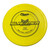 Used Dynamic Discs SOKCI BOMB SLAMMER Disc Golf Driver Yellow 11842-S000232488 View 1