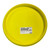 Used Dynamic Discs SOKCI BOMB SLAMMER Disc Golf Driver Yellow 11842-S000232488 View 2