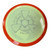 Used Axiom EXCITE Disc Golf Driver Yellow 11842-S000232493 View 1