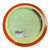Used Axiom EXCITE Disc Golf Driver Yellow 11842-S000232493 View 2