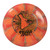 Used MVP TRACE Disc Golf Driver Orange 11842-S000232518 View 1