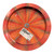 Used MVP TRACE Disc Golf Driver Orange 11842-S000232518 View 2
