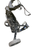Used Maxfli 360 Golf Push Cart 3-Wheel 11731-S000170413 View 3