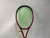 Used Wilson CLASH V2 Adult Tennis Racquet Red 4 3/8" 11895-S000033318 View 1