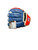Used Franklin 22880 BB/SB Glove T-ball Navy Blue 8" 11768-S000239975 View 3