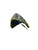 Used Franklin 22370 BB/SB Glove RH Throw Black 11" 11768-S000239994 View 2