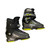 Used Dalbello 4XR 4FACTOR Boys DH Ski Boot Black 185 MP - Y12 11484-S000309427 View 1