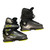 Used Dalbello 4XR 4FACTOR Boys DH Ski Boot Black 185 MP - Y12 11484-S000309426 View 1