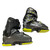 Used Dalbello FXR 4 FACTOR Boys DH Ski Boot Grey 245 MP - M06.5 - W07.5 11484-S000309434 View 2