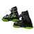 Used Rossignol COMP J Boys DH Ski Boot Black 235 MP - J05.5 - W06.5 11484-S000309438 View 2