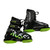 Used Rossignol COMP J Boys DH Ski Boot Black 235 MP - J05.5 - W06.5 11484-S000309438 View 5