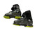 Used Dalbello FXR 2 Boys DH Ski Boot Black 195 MP - Y13 11484-S000309440 View 1