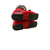 Used Salomon FALCON 60 Boys DH Ski Boot Red 225 MP - J04.5 - W5.5 11484-S000309444 View 5