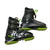 Used Rossignol COMP J4 Boys DH Ski Boot Black 245 MP - M06.5 - W07.5 11484-S000309445 View 2