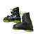 Used Rossignol COMP J4 Boys DH Ski Boot Black 245 MP - M06.5 - W07.5 11484-S000309445 View 1
