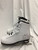 Used NATTORK WomensFigure Skate White Senior 7 View 2