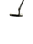 Used Odyssey DF 668 Mens Putter RH 10672-S000350219 View 1