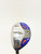 Used Slazenger WRATH ATX Mens Hybrid Club LH 3 Hybrid 11703-S000216885 View 1
