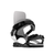New Rome Katana AW FASE Men's Snowboard Bindings White- Size LG/XL 11218-60RRO2728KATALXLWH View 3