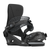 New Rome 390 Boss HW Men's Snowboard Bindings- Size MD/LG 11218-60RRO2621390MLBK View 2