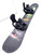 Used Never Summer 157CM TROOPER NEW 5TH ELEMENT 9-13 Mens Board/Bindings Black 157 cm 11860-S000313196 View 6