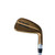 Used Cobra KING FORGED TEC COPPER Mens Individual Iron RH 7 Iron View 1