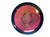 Used Innova HALO VALKYRIE Disc Golf Driver Pink 11730-S000073174 View 2