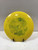 Used Discmania S LINE DD3 Disc Golf Driver Yellow 177g 10242-S000292602 View 1